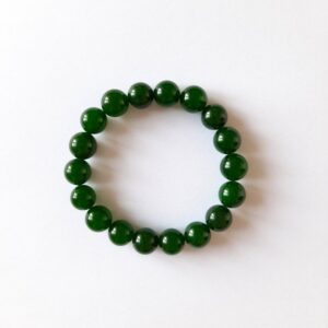 Браслет з хризопраза