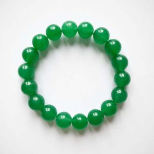 Браслет з нефрита