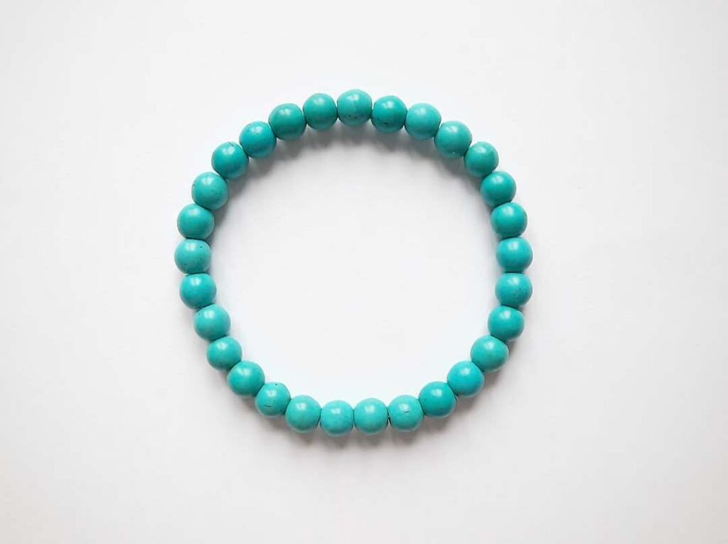 Браслет з бірюзи “Малюк”