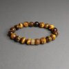 Браслет з натурального тигрового ока