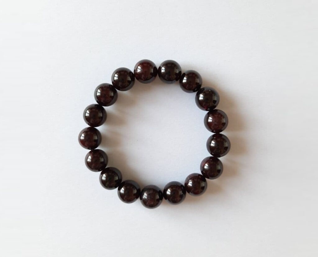 Браслет з граната