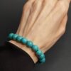 Браслет з бірюзи