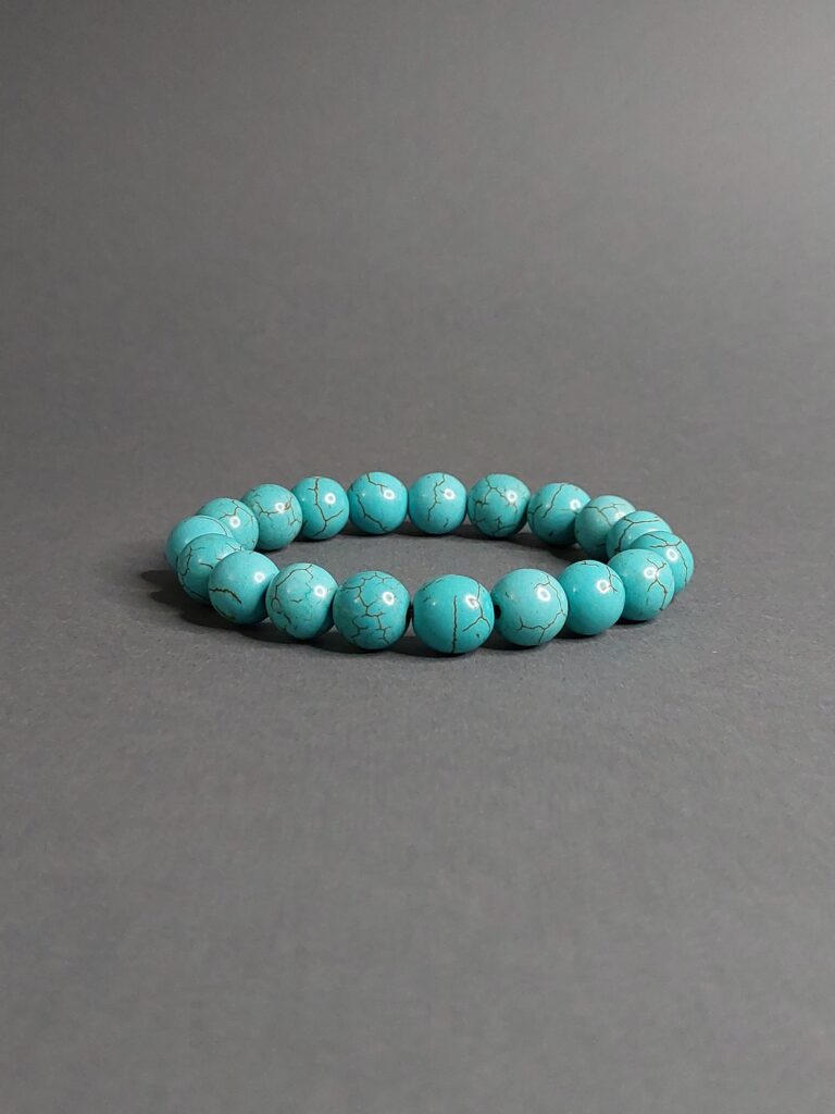 Браслет з бірюзи