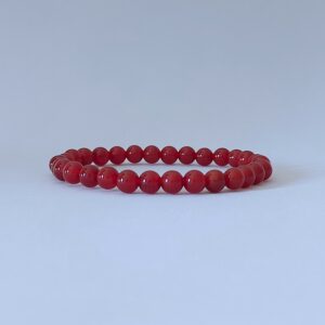 Браслет з сердоліку