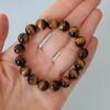 Браслет з тигрового ока